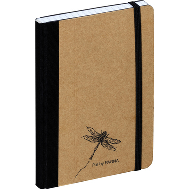 PAGNA Carnet A6 26057-11 PUR natur