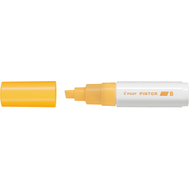 PILOT Marker Pintor 8mm SW-PT-B-NAO neon apricot-orange