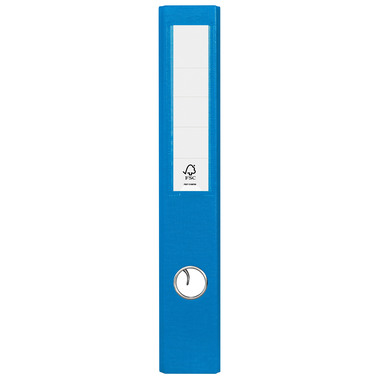 ESSELTE Raccoglitore CH standard 5cm 624549 blu A4