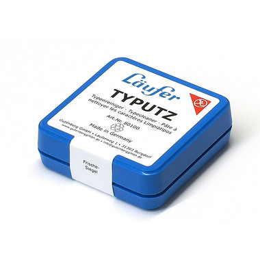 LÄUFER Typenreiniger Typutz 69248