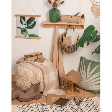 RIDOIDE Agenda International 2026 7016903026.26 1S/2P beige ML 8.7x15.3cm