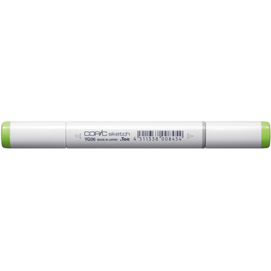 COPIC Marker Sketch 21075273 YG06 - Yellowish Green