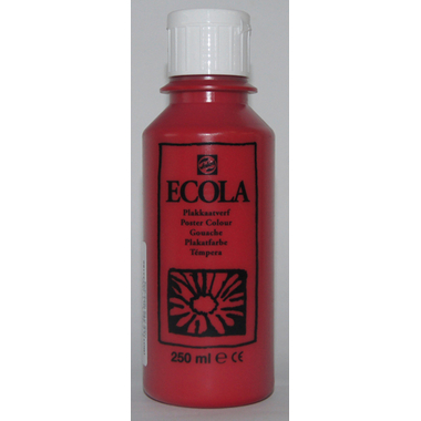 TALENS Gouache 250ml 09733180 karmin