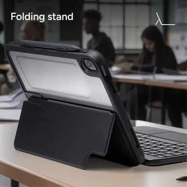 ZAGG Keyboard Tough Keys iPad 103117081 10.9 (Gen10),11(A16),Bl.,CH