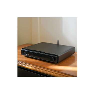 Hifiman headphone amplifier & USB-DAC Serenade Wireless