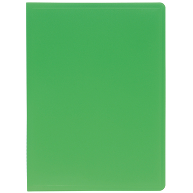 EXACOMPTA Cartella ad anelli A4 8543E verde 40 sacchi