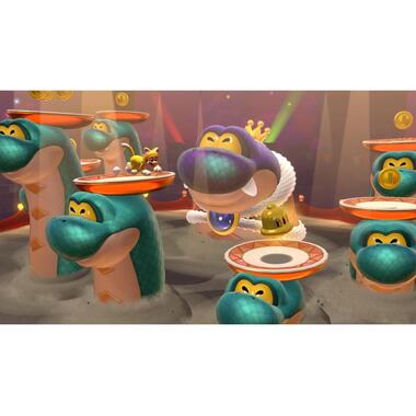 Nintendo Super Mario 3D World + Bowser's Fury