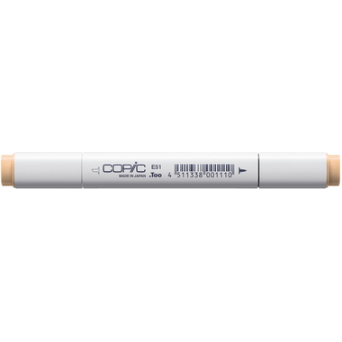 COPIC Marker Classic 20075236 E51 - Milky White