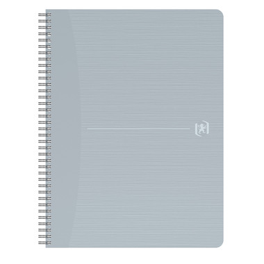 OXFORD Spiralbuch My RecUP A5 400154142 liniert, 90g 90 Blatt