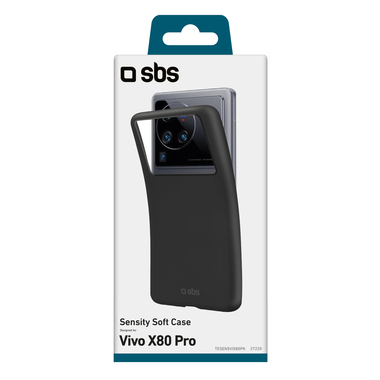 Weiches und farbiges Cover für Vivo Y80 Pro