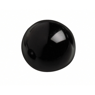 MAUL Aimants ronds 30mm 6166090 noir, 0,6kg 10 pcs.