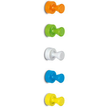 MAUL Aimants Neodym 12mm 7.25 1,5kg 10 pcs./Set