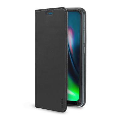 Etui avec poches de rangement pour Motorola Moto G10/G20/G30