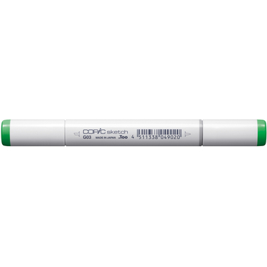 COPIC Marker Sketch 21075321 G03 - Meadow Green