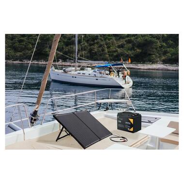 Technaxx Solar Suitcase TX-214 100 W