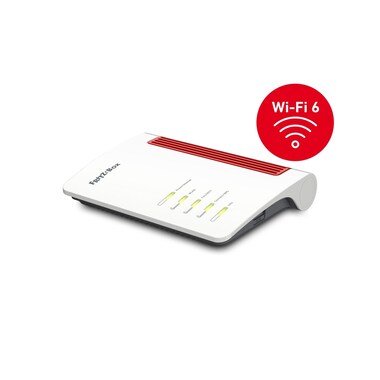 FRITZ! Dual-Band WiFi Router FRITZ!Box 4050 International