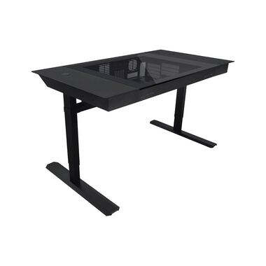 Lian Li Boîtier d’ordinateur DK07 Noir