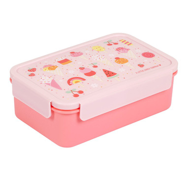 ALLC Lunch Box 22x7x14.5cm SBICPI56 Ice Cream