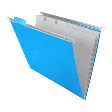 BIELLA Dossier suspendu A4 27143205U bleu 32x25cm 5 pcs.