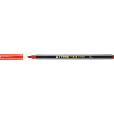 EDDING Brushpen 1340 1340-002 rot