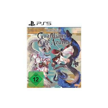Marvelous Games Rune Factory: Guardians of Azuma (PS5) Scatola