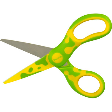 SCOTCH Ciseaux Deco Kids 13cm 1641 6 couleur