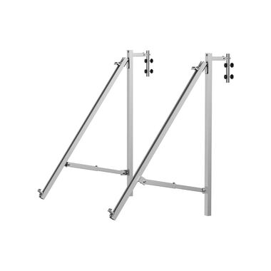 EcoFlow mount for concrete balcony solar systems