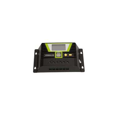 WATTSTUNDE regolatore di carica solare PWM