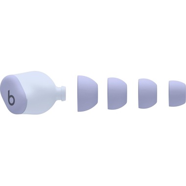 Apple Beats True Wireless In-Ear Headphones Solo Buds Arctic Purple