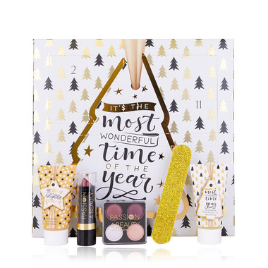 ACCENTRA Calendrier de l'Avent 6056847 Winter Magic
