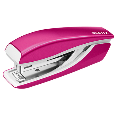 LEITZ Cucitrice Mini NeXXt WOW 5528 55281023 pink 10 fogli