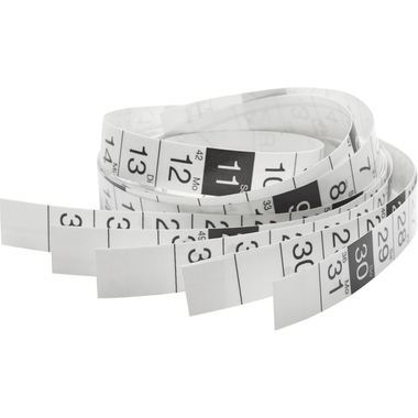 MAGNETOPLAN Calendar, magnétique 1241K2025 900mm 2025