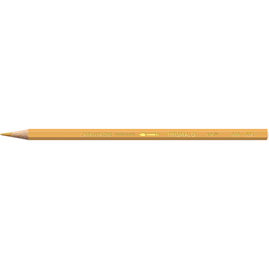 CARAN D'ACHE Farbstifte Prismalo 3mm 999.032 lichtocker