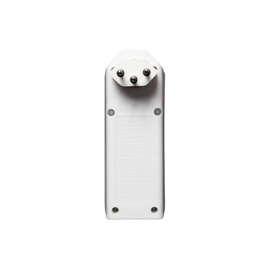 Brennenstuhl Fiche de branchement 2 x T13, 1 x USB A, 1 x USB C, 300° de rotation