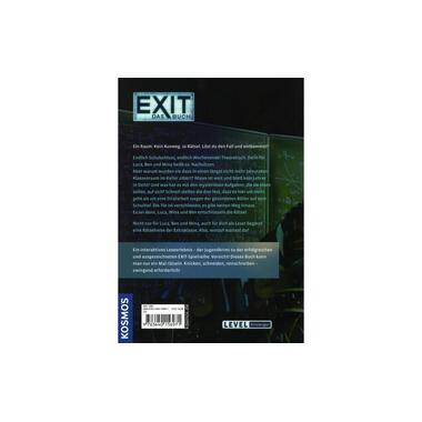 Kosmos EXIT – Das Buch: Der Keller der Geheimnisse