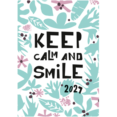 BIELLA TA Memento Trend 2027 825413740027U 1W/2S Smile ML 10.1x14.2cm