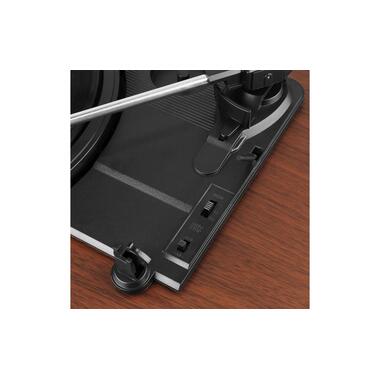 Audizio Turntable Tulsa Brown/Black