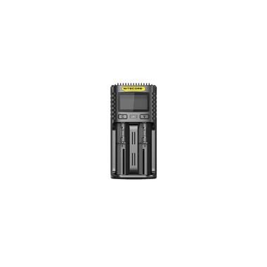 Nitecore Chargeur UM2 USB-C