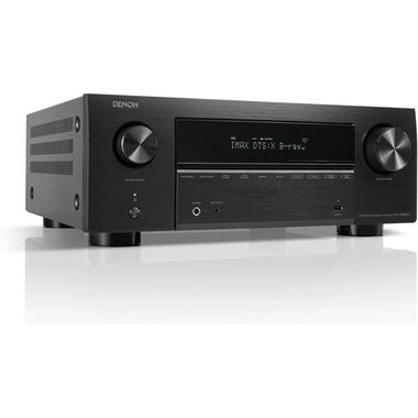 Denon AV-Verstärker AVC-X3800H Schwarz