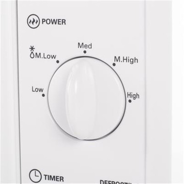 TRISTAR Micro-ondes MW-2706 20l, 700 Watt