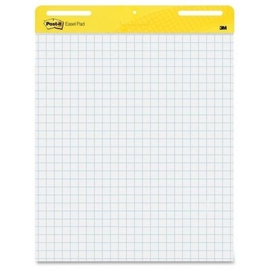 POST-IT Meeting Chart 76.2x63.5cm 560 kariert 2 Stück