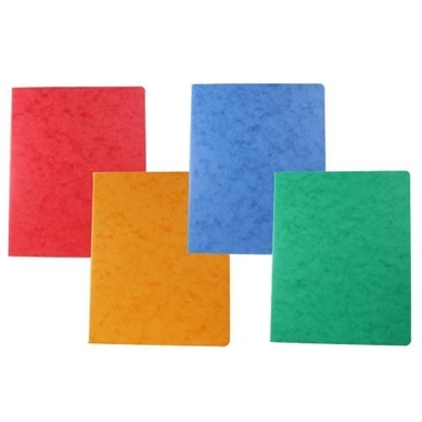 BÜROLINE Quaderno ass. 17,5x22cm 610015 quadr., 4mm, 80g 48 fogli