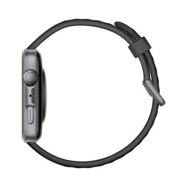 HUAWEI Watch Fit 4 Fluoroel. Strap Black