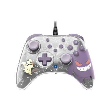 Hori Horipad Turbo Gengar and Mimikyu