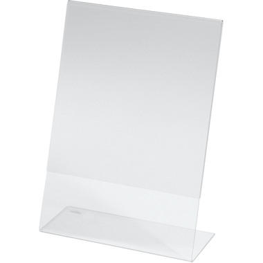 SIGEL Diplay tavola A5 TA212 trasparente