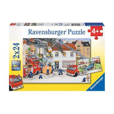 Ravensburger Bei der Feuerwehr
