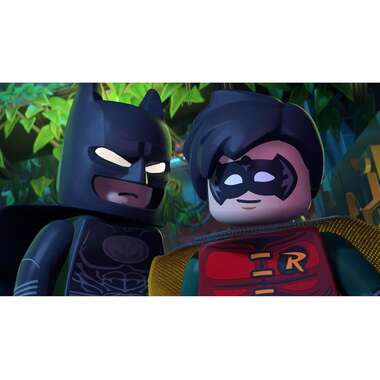 Warner Bros. Interactive LEGO Batman: L'Héritage du Chevalier Noir (Boîte)