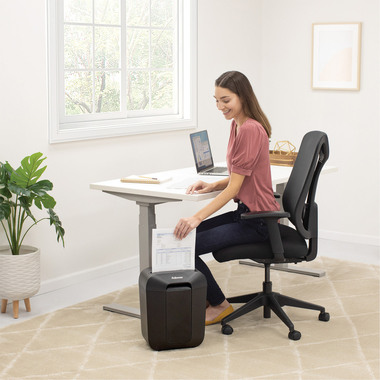 FELLOWES Distruggi doc. Powershred 4406001 LX50