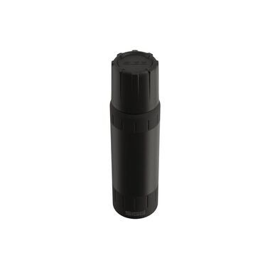 Sigg Thermos Bottle Alpine Star 0.75 l Black