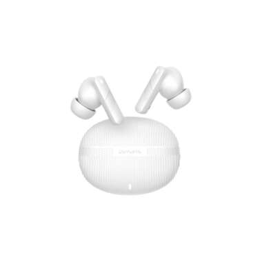 4smarts Écouteurs intra-auriculaires Wireless SkyBuds Pro ANC Blanc